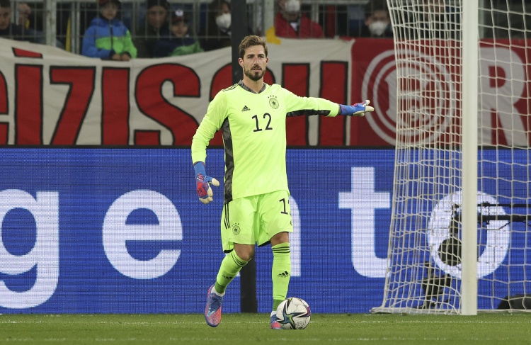 德媒：36岁门将特拉普希望重返德国队，上次国家队出场是2023年