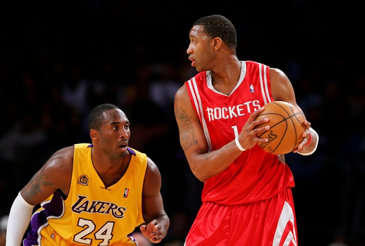 麦迪：初入NBA科比教会我很多 不管是场上的还是财务亦或生活琐事