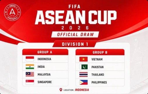 博主：印度队退出首届FIFA东南亚杯，他们选择与巴西队热身