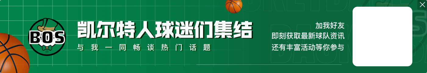首次对阵老东家！杰伦·布朗将于1月21日跟随76人客战绿军