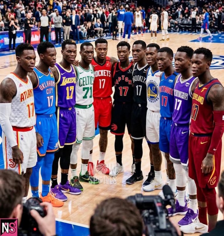 历史第一流浪汉？盘点施罗德被交易9次&辗转12队的漂泊NBA生涯