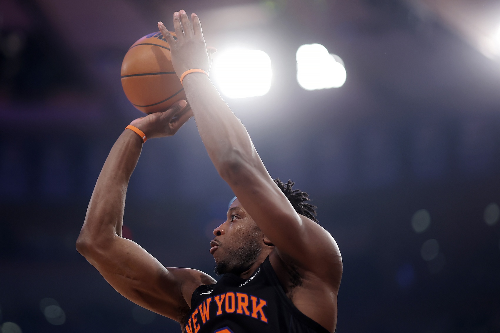 阿努诺比：NBA欧洲联赛非常棒 尼克斯想要卫冕威胁无处不在