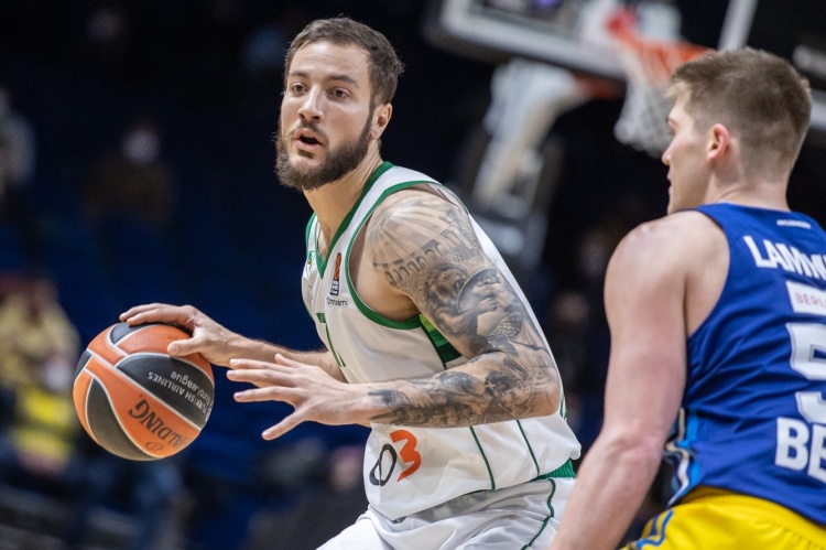 前NBA球员洛韦尔涅：后悔跳出合同主动离开NBA 再来一次会留在NBA
